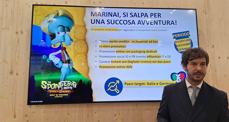 Federico Milanese, marketing manager di Jingold